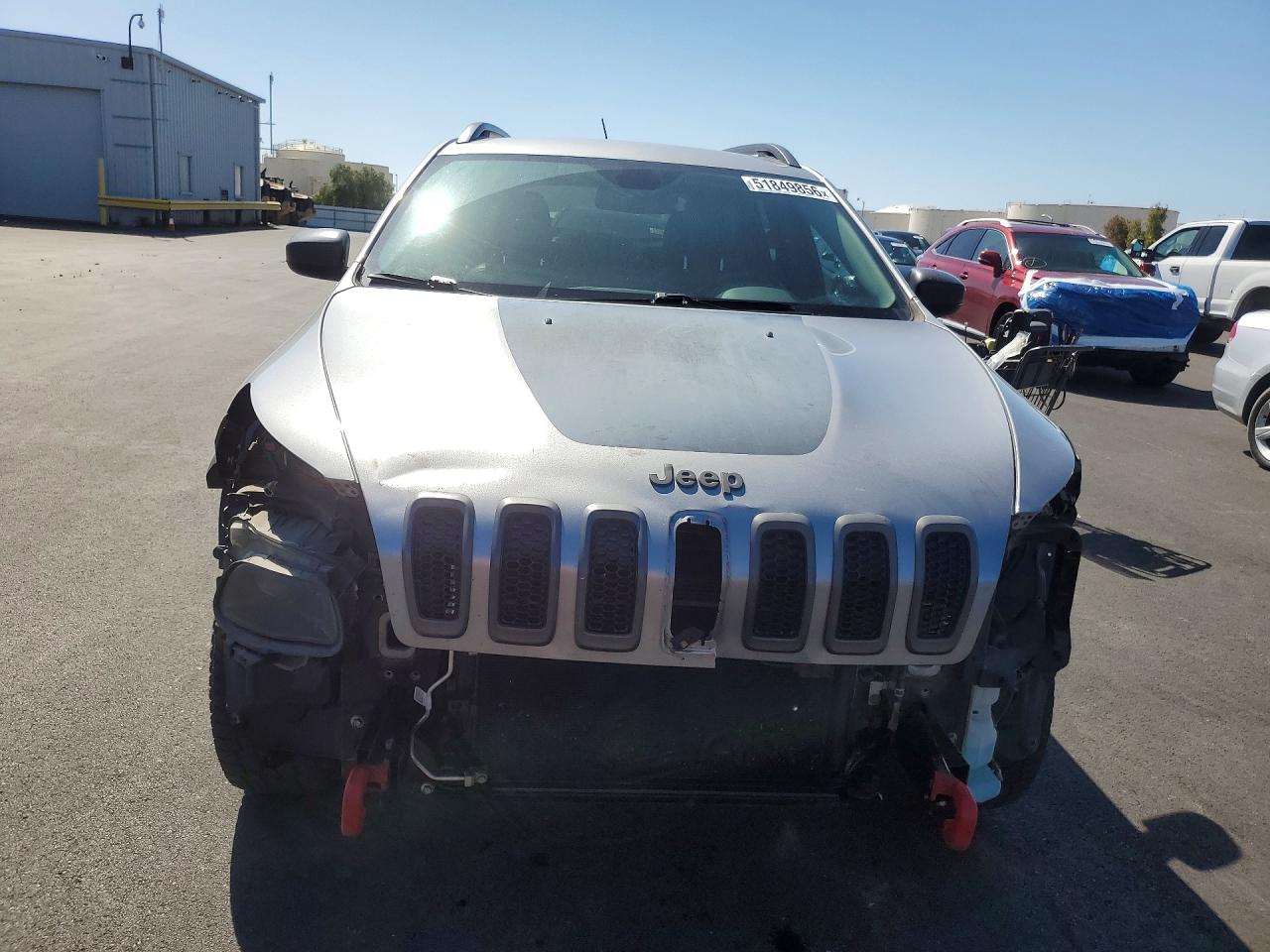 Jeep Cherokee Trailhawk