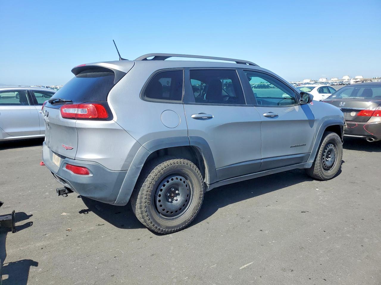 Jeep Cherokee Trailhawk