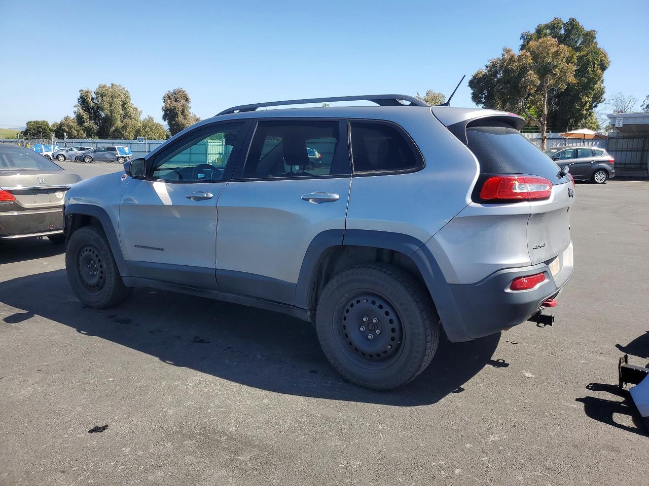 Jeep Cherokee Trailhawk