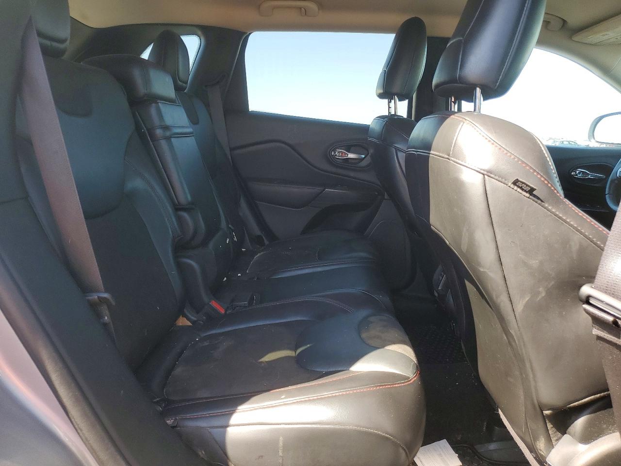 Jeep Cherokee Trailhawk