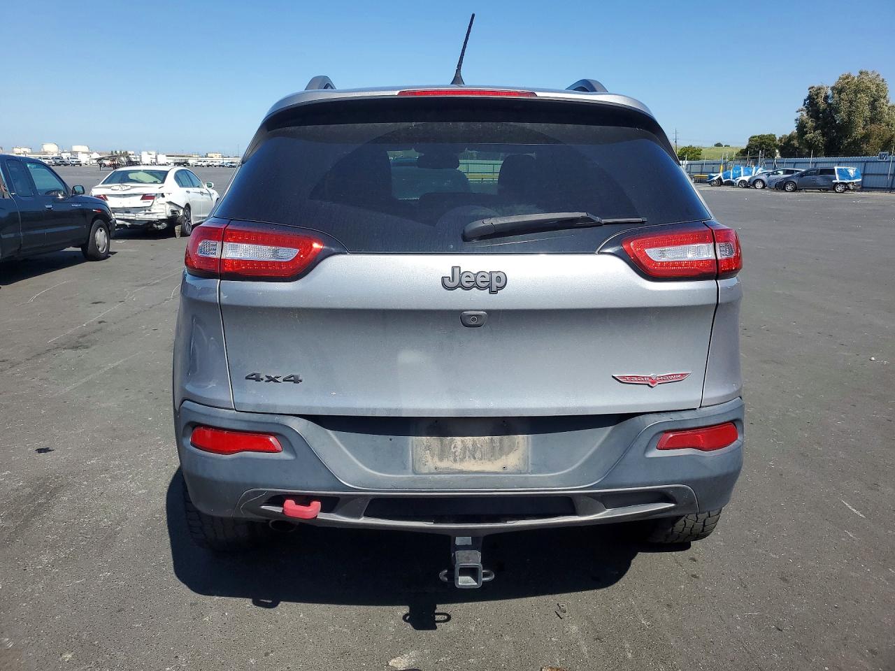 Jeep Cherokee Trailhawk
