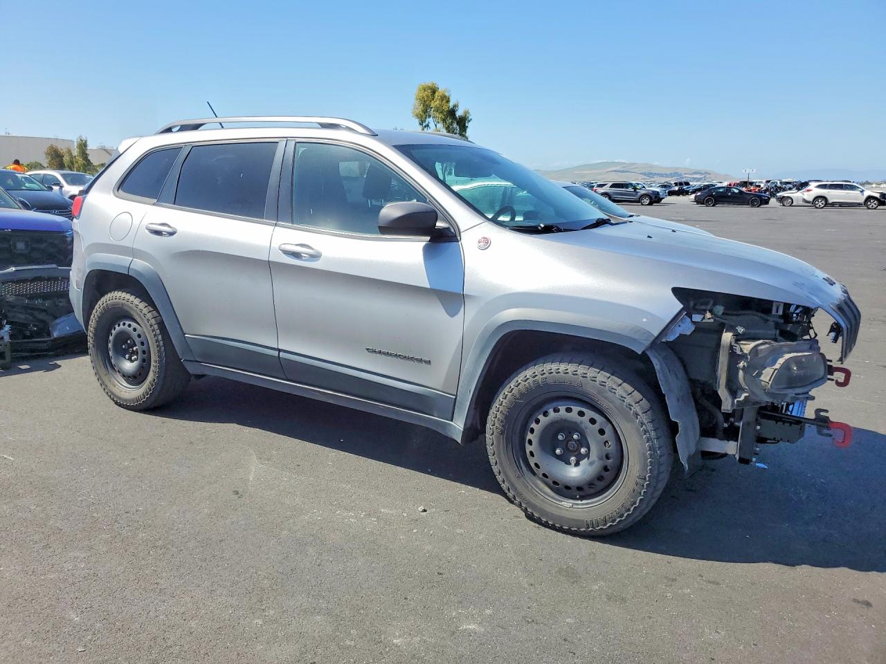 Jeep Cherokee Trailhawk