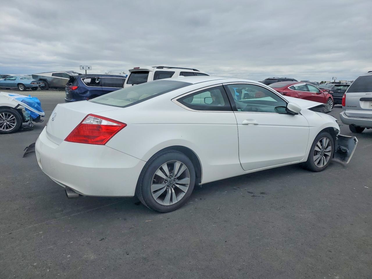 Honda Accord Exl