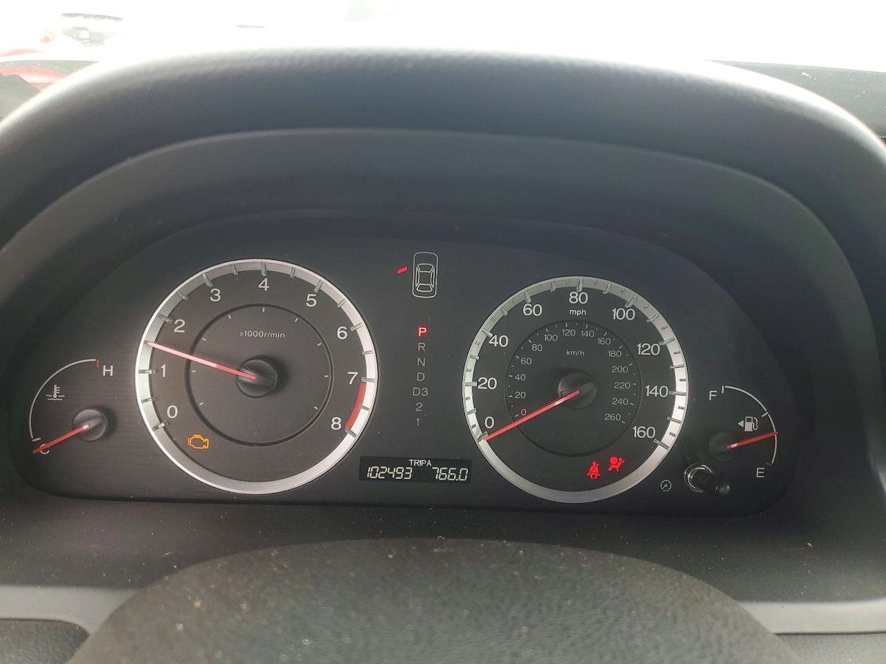 Honda Accord Exl