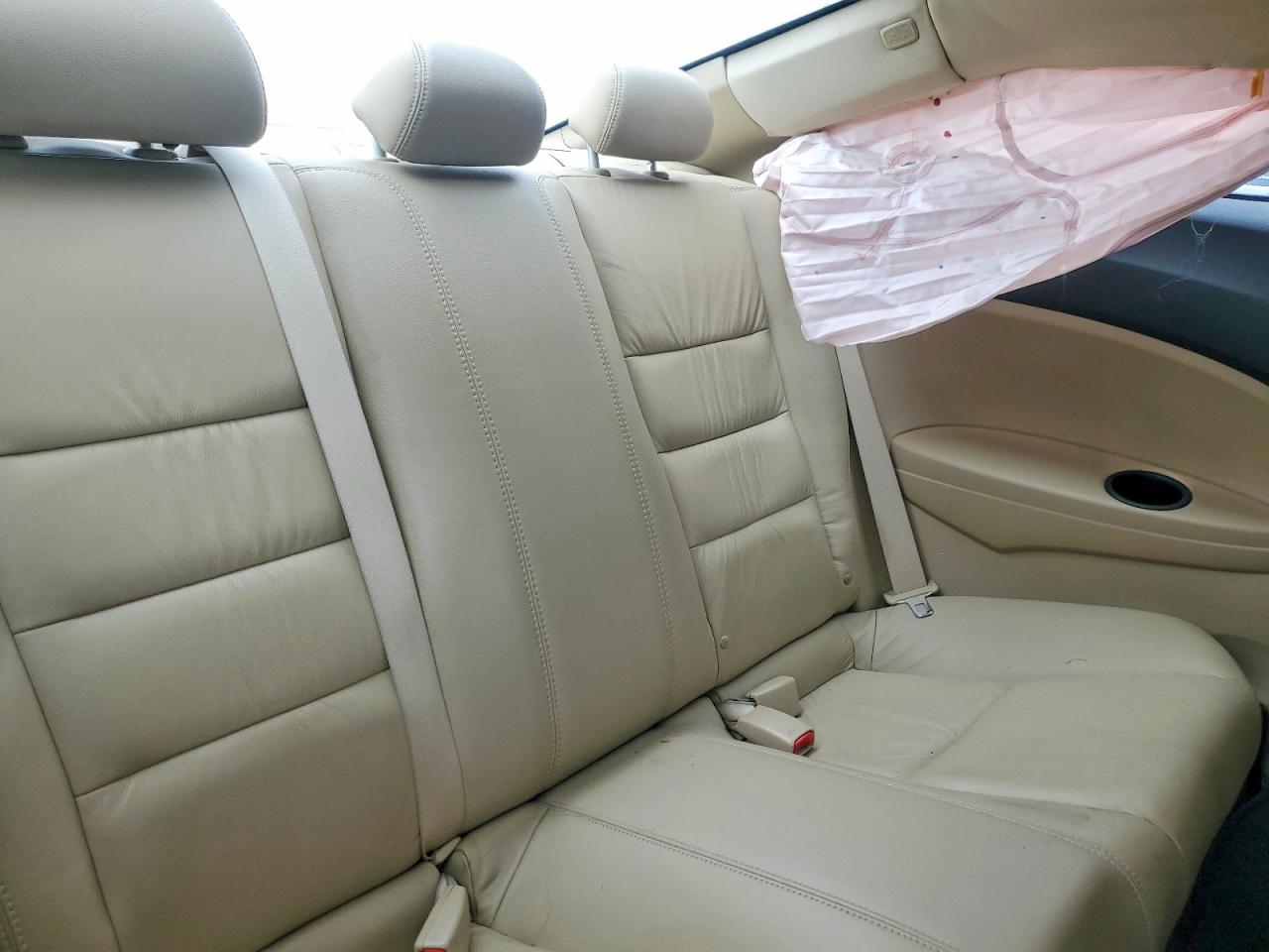 Honda Accord Exl