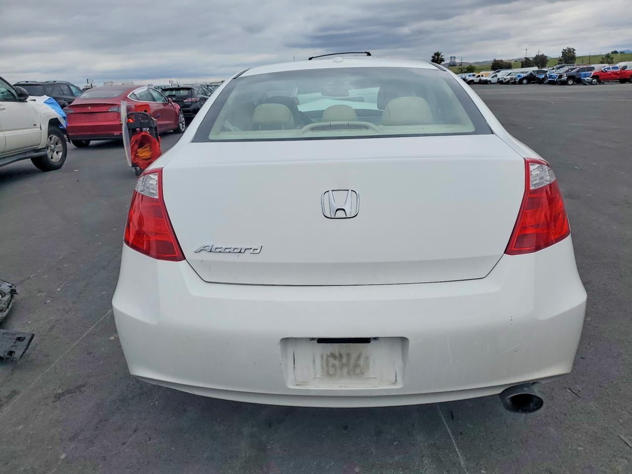 Honda Accord Exl
