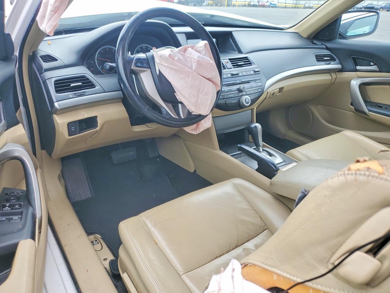 Honda Accord Exl
