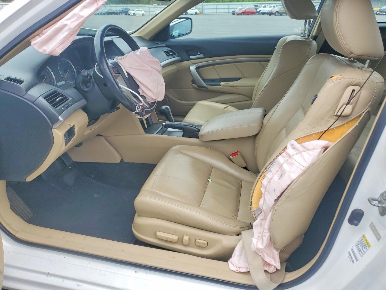 Honda Accord Exl