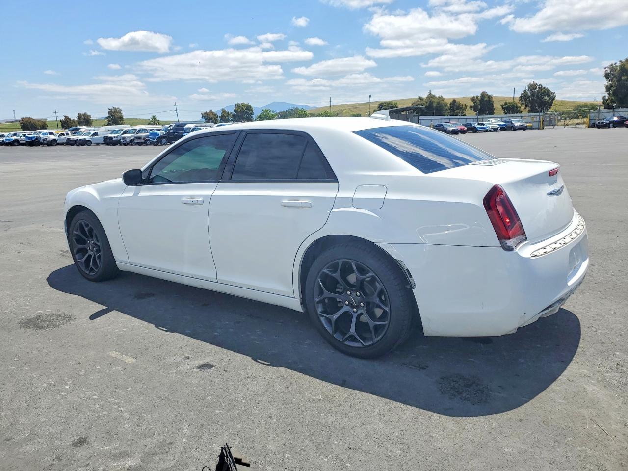 Chrysler 300 S