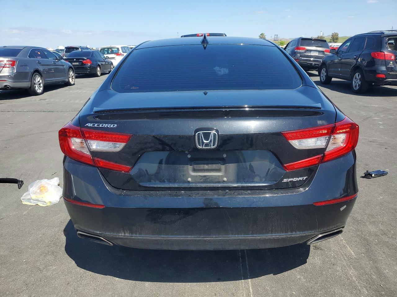 Honda Accord Sport