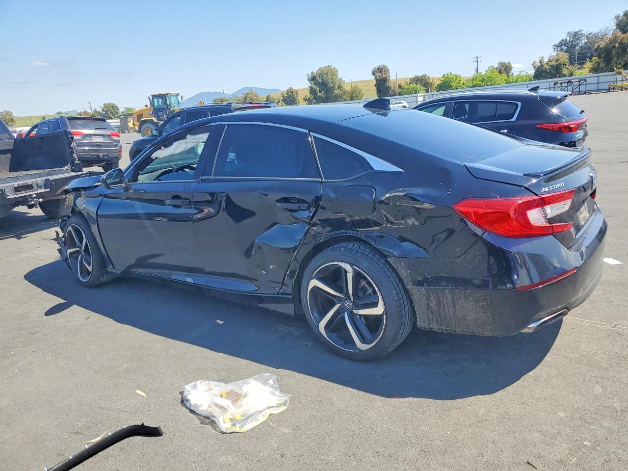 Honda Accord Sport
