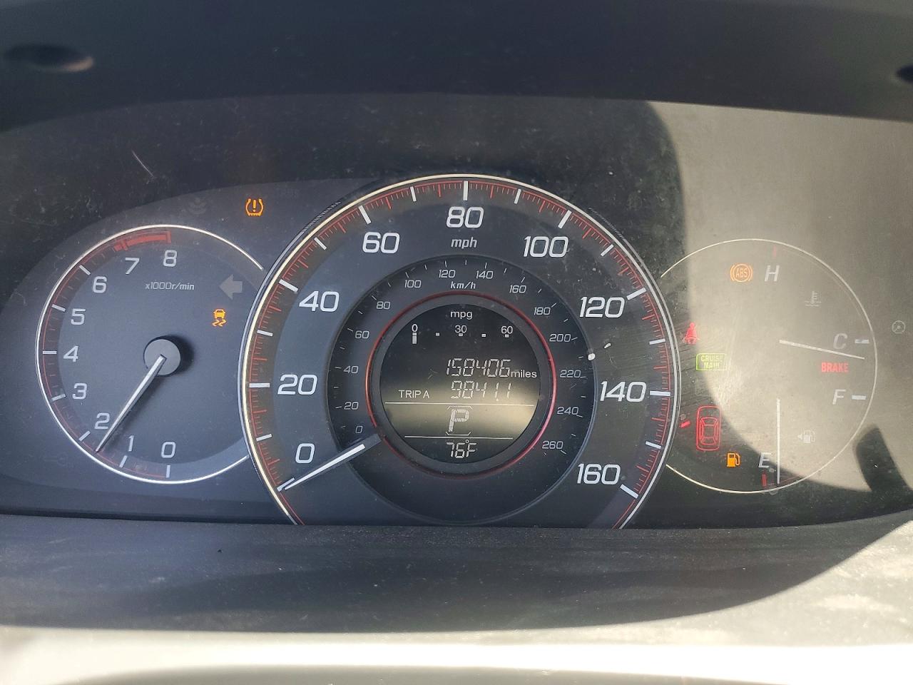 Honda Accord Sport