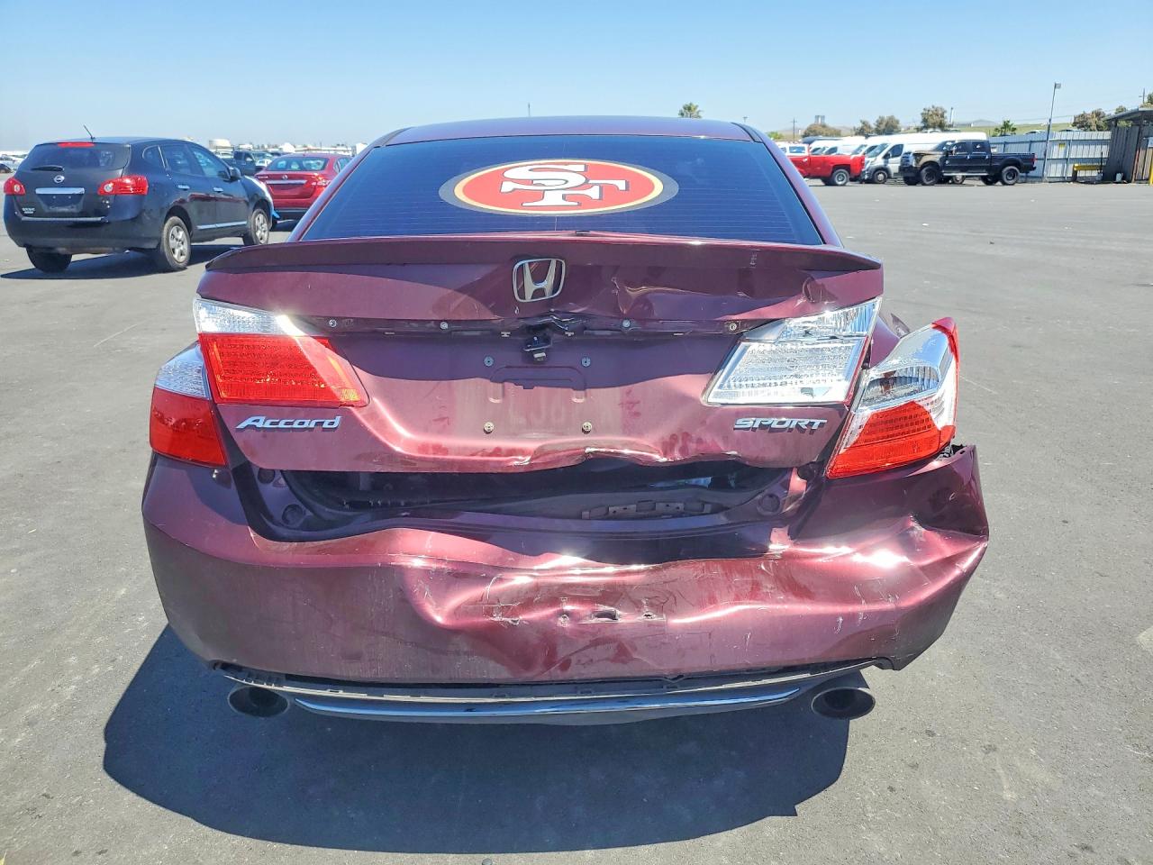 Honda Accord Sport