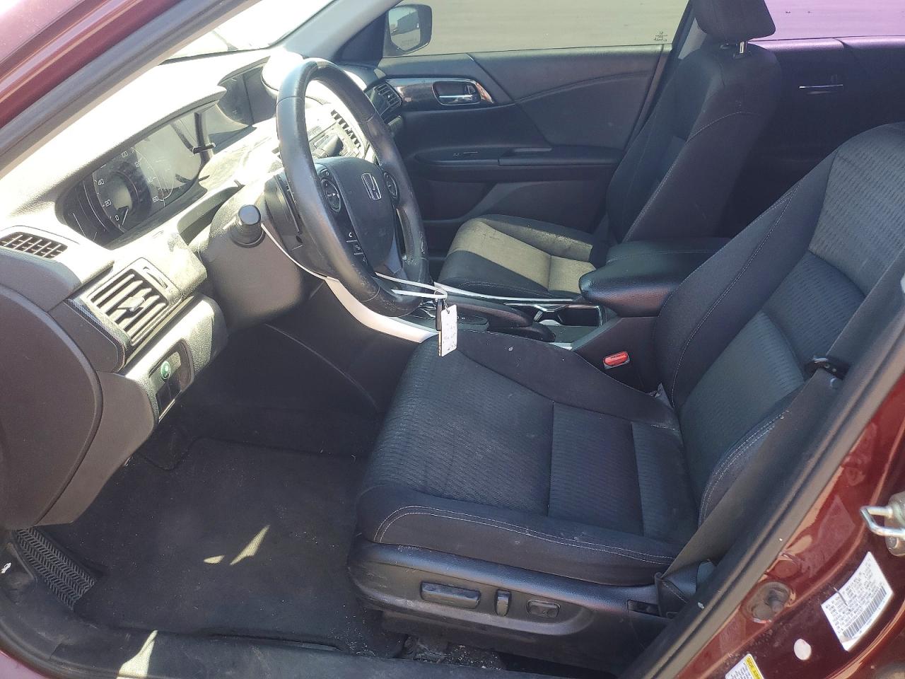 Honda Accord Sport