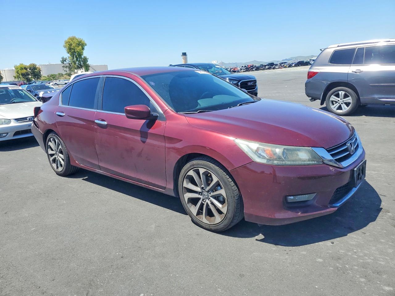 Honda Accord Sport