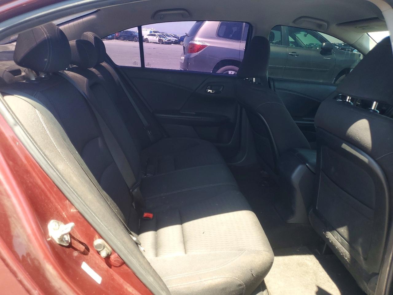 Honda Accord Sport