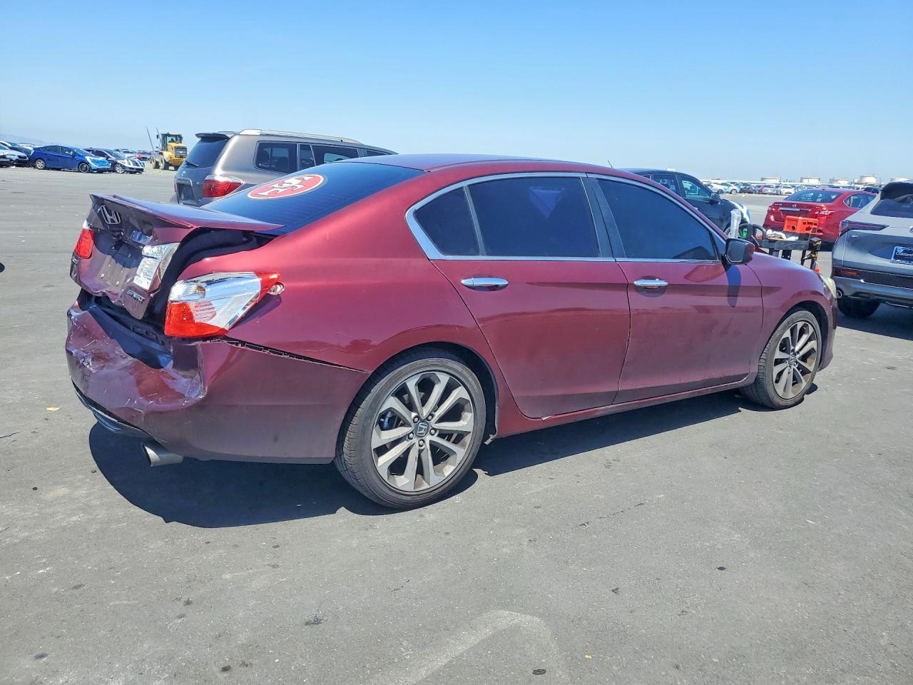 Honda Accord Sport