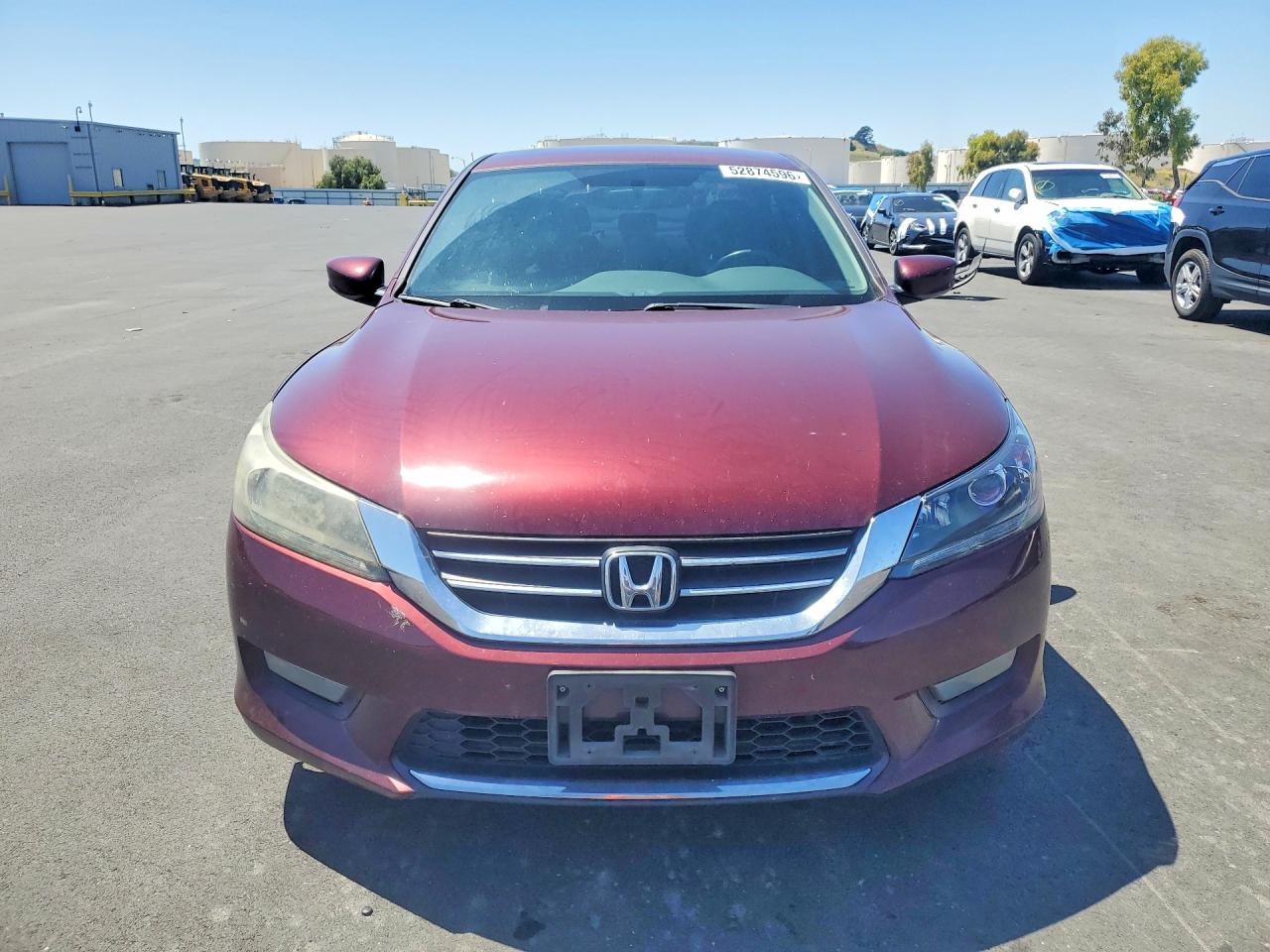 Honda Accord Sport