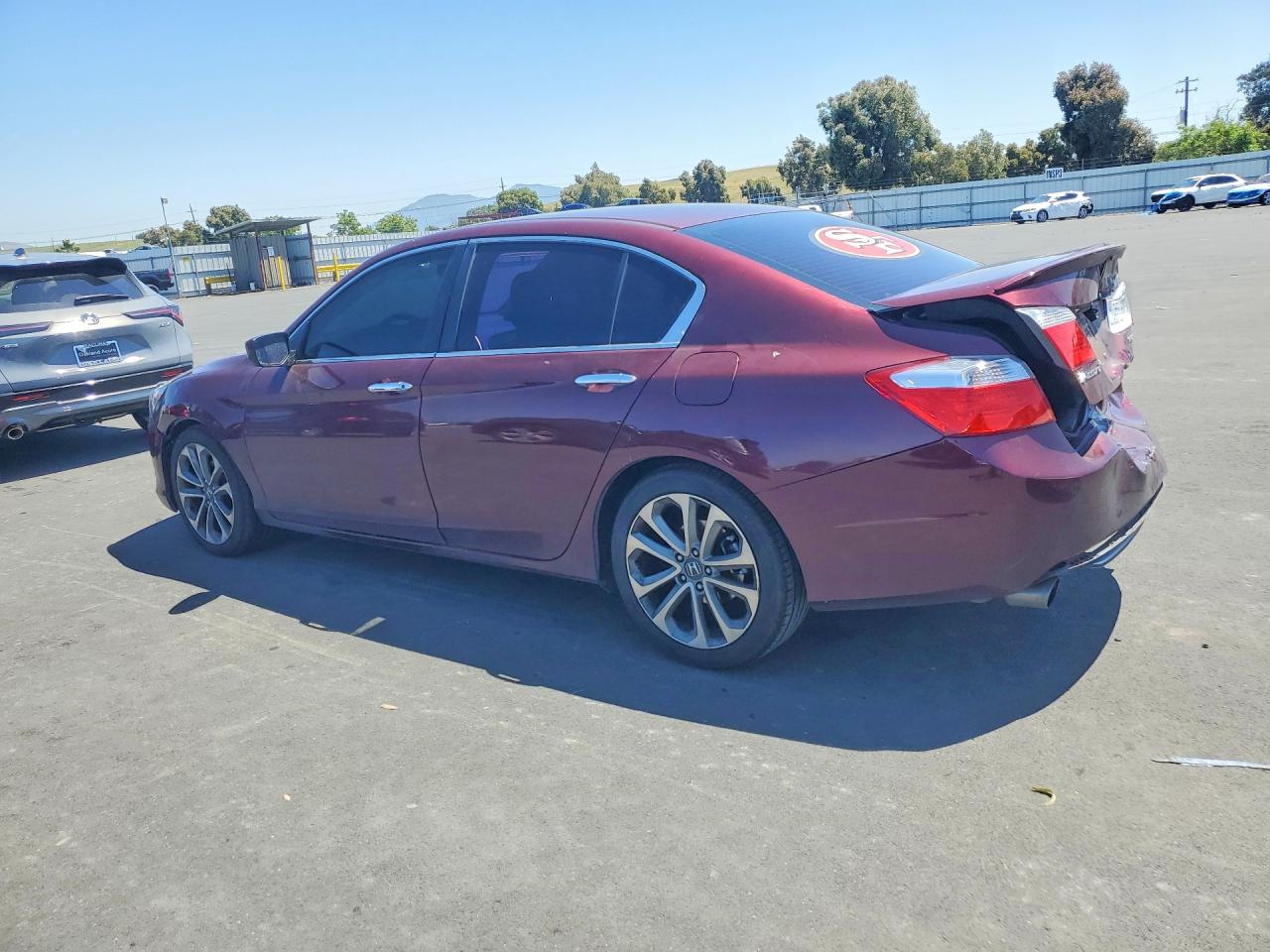 Honda Accord Sport