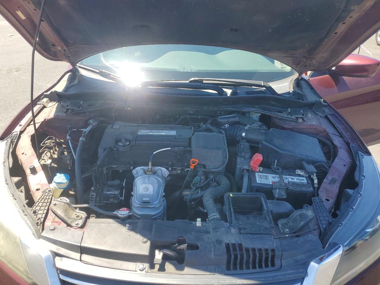 Honda Accord Sport