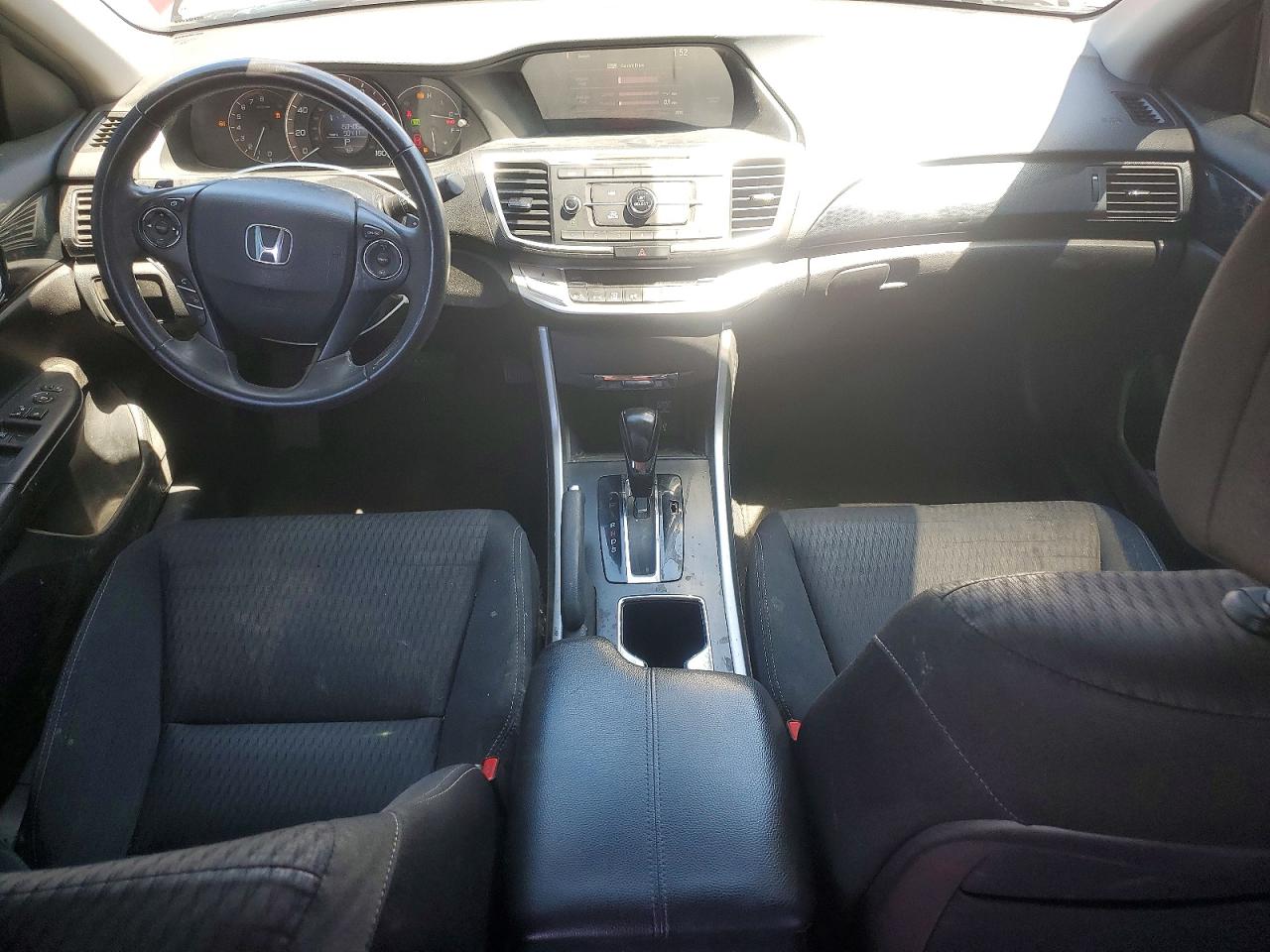 Honda Accord Sport