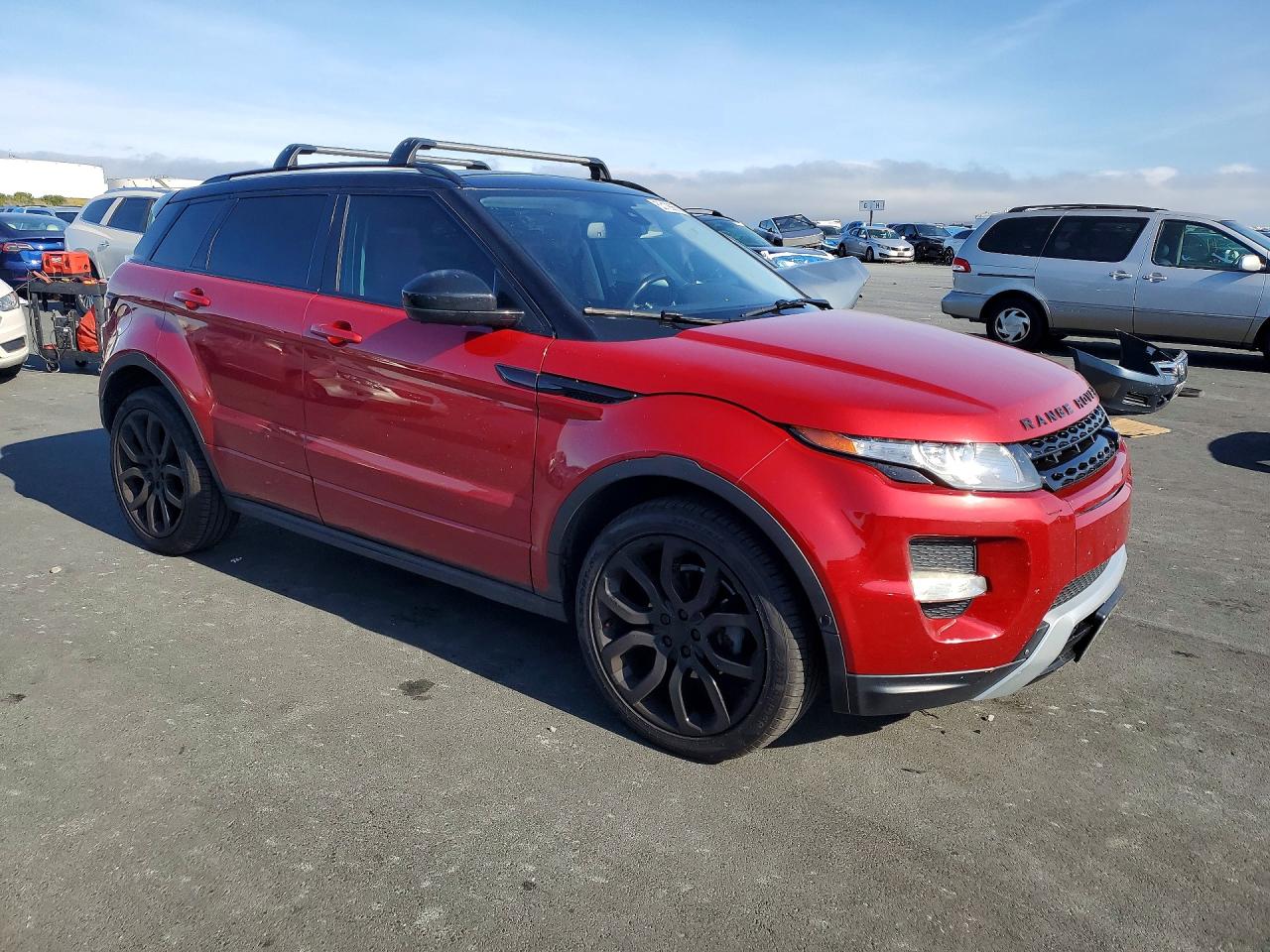 Land Rover Range Rover Dynamic Premium