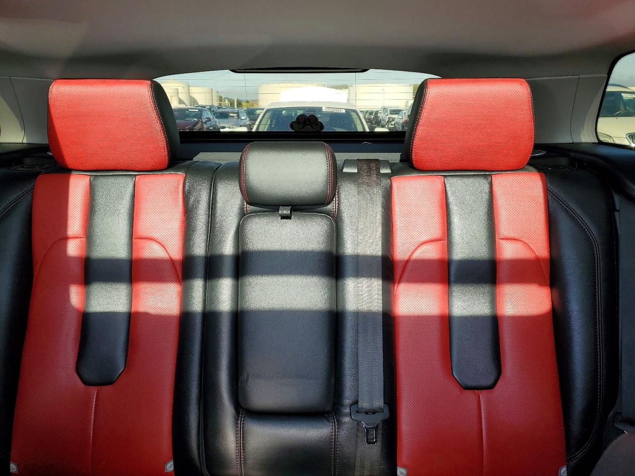 Land Rover Range Rover Dynamic Premium