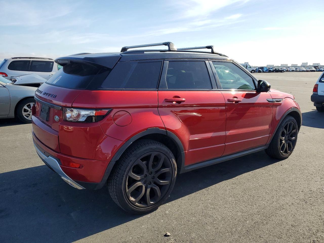 Land Rover Range Rover Dynamic Premium