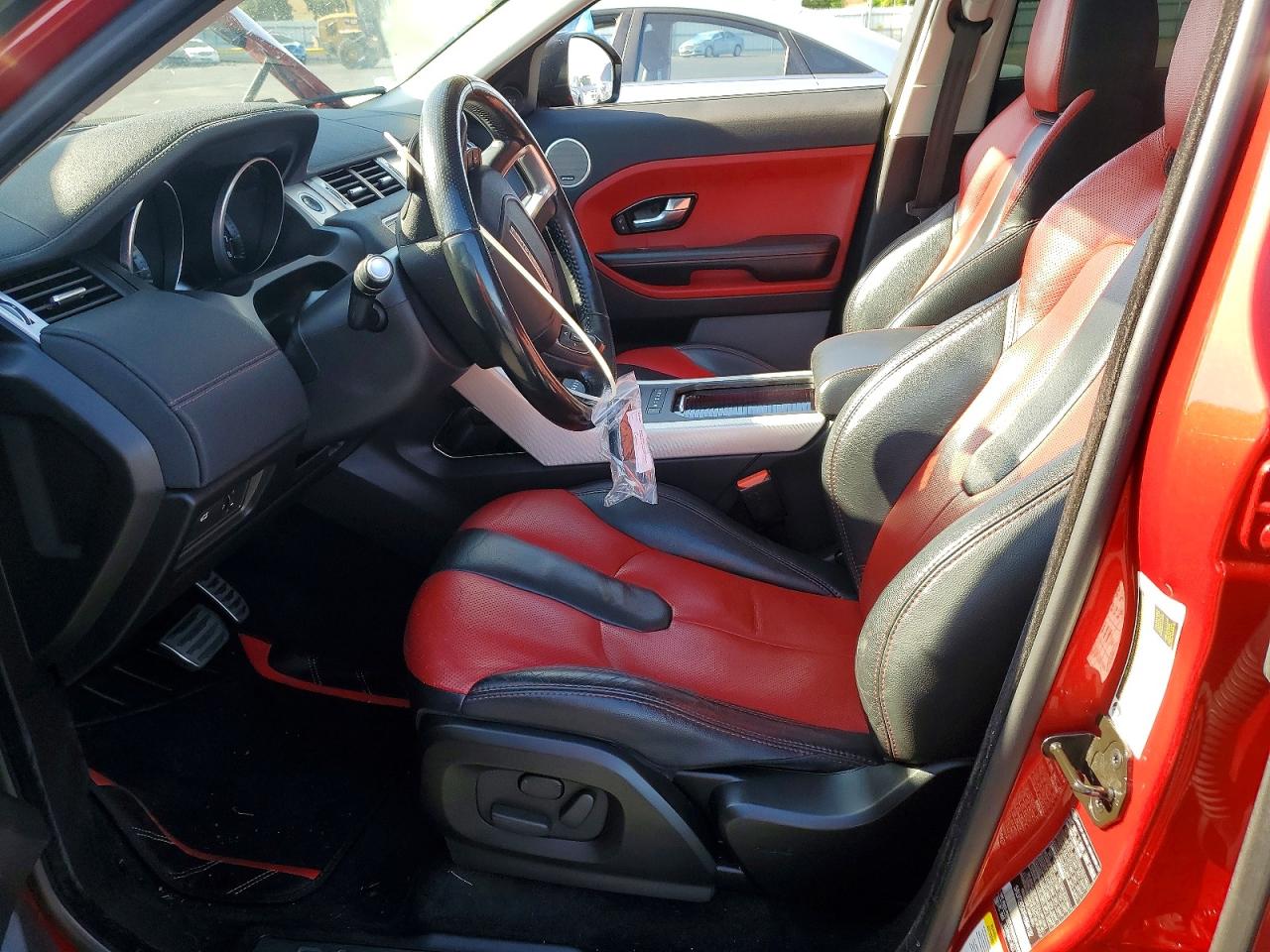 Land Rover Range Rover Dynamic Premium