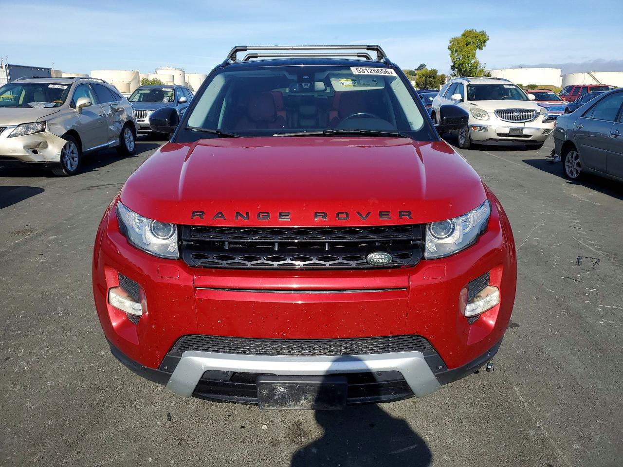 Land Rover Range Rover Dynamic Premium