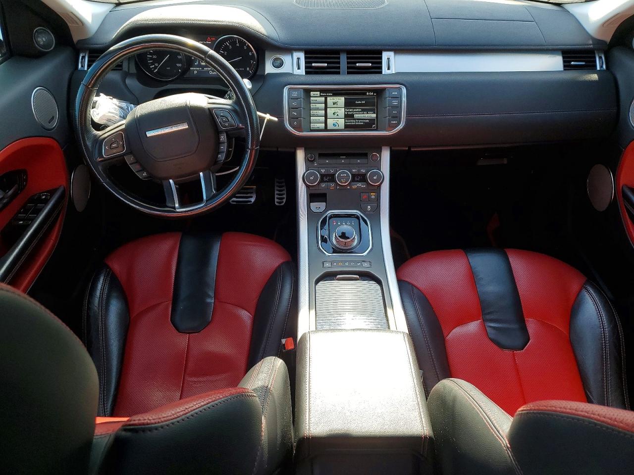 Land Rover Range Rover Dynamic Premium