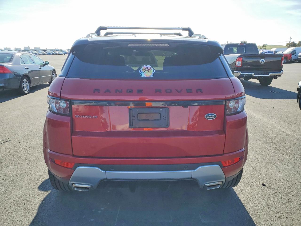 Land Rover Range Rover Dynamic Premium