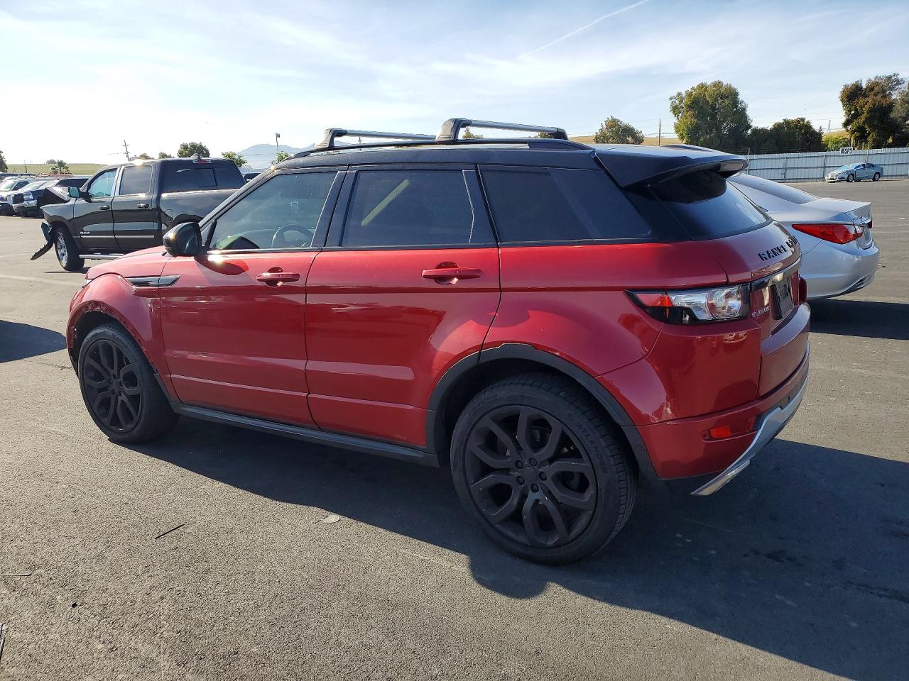 Land Rover Range Rover Dynamic Premium