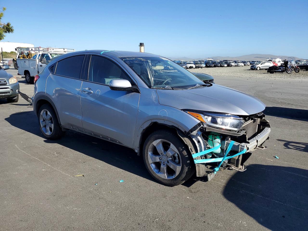 Honda HR-V Lx