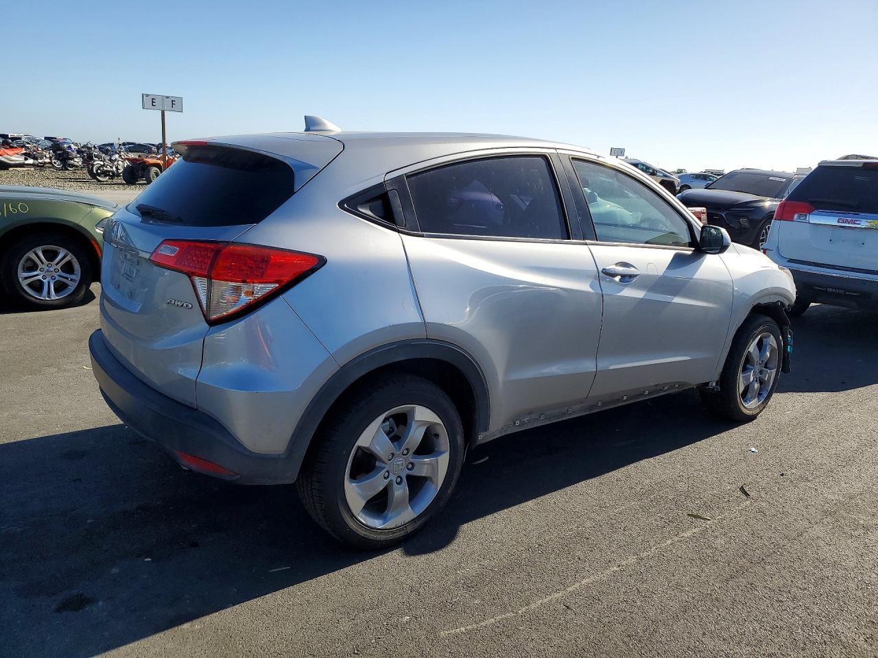 Honda HR-V Lx