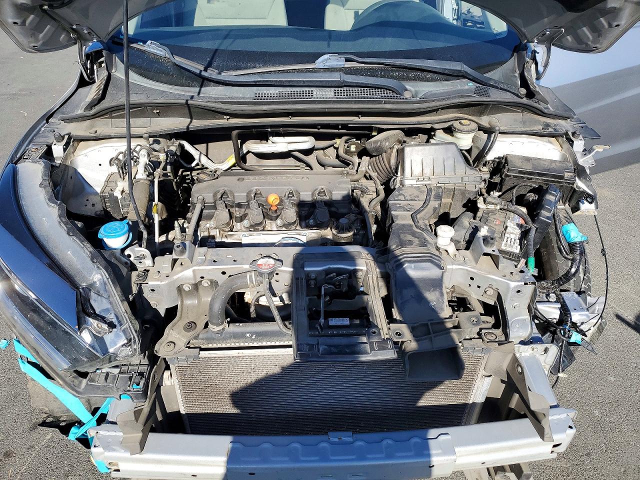 Honda HR-V Lx