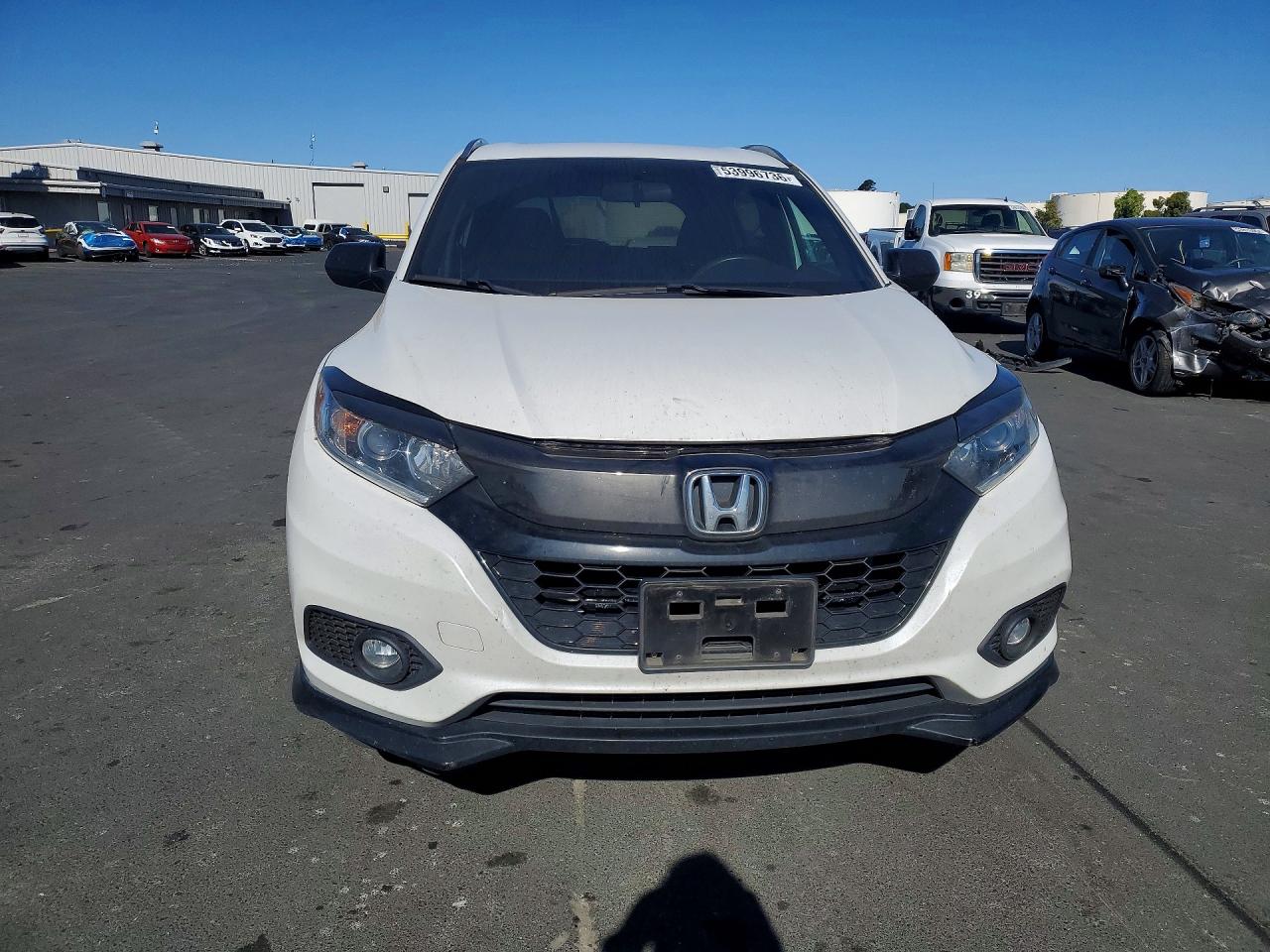 Honda HR-V Sport