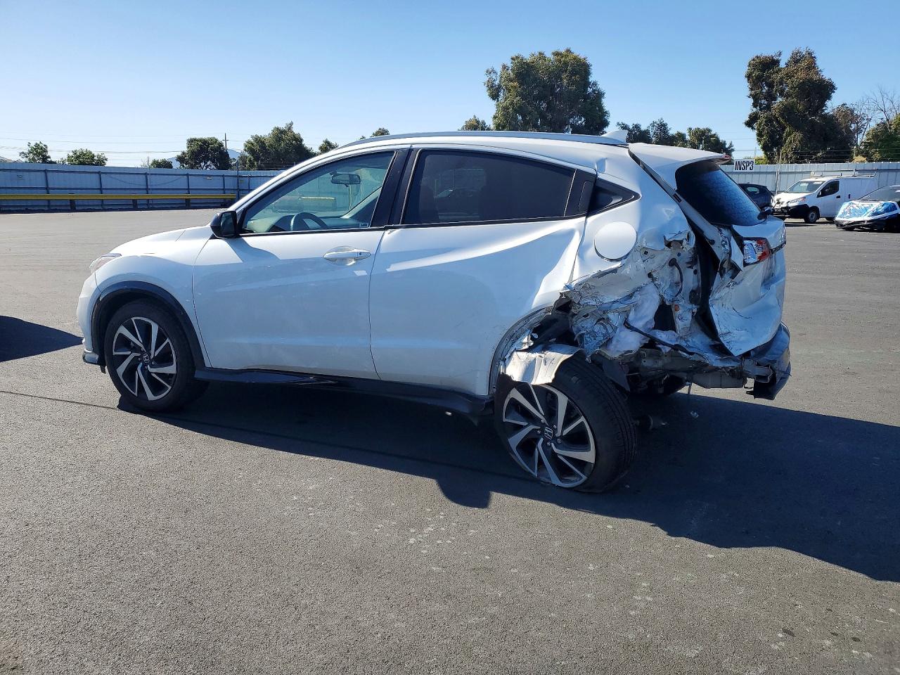 Honda HR-V Sport