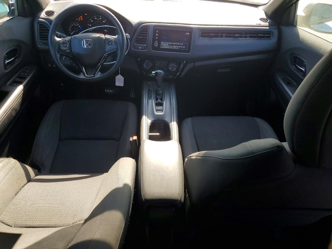 Honda HR-V Sport