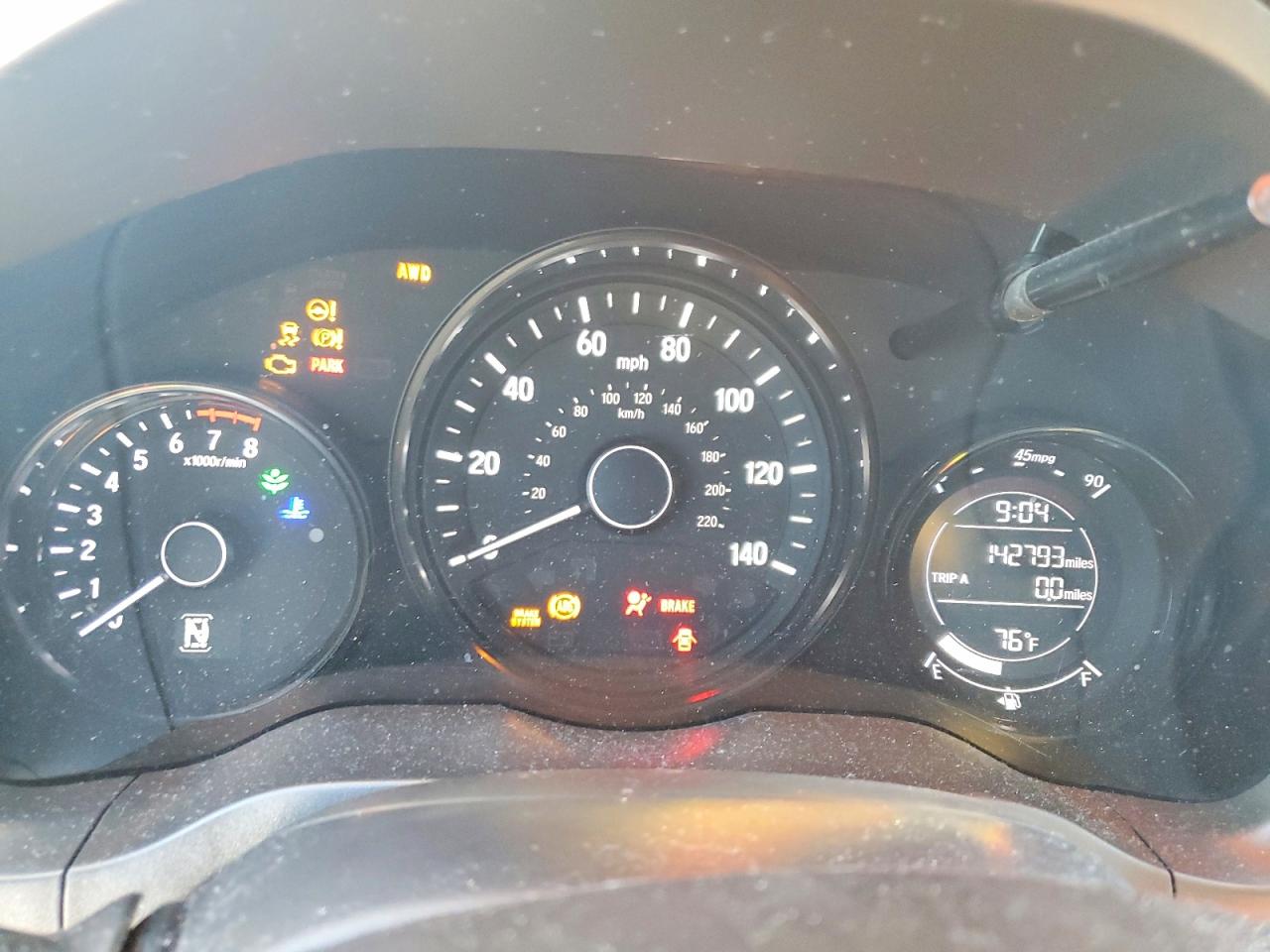 Honda HR-V Sport