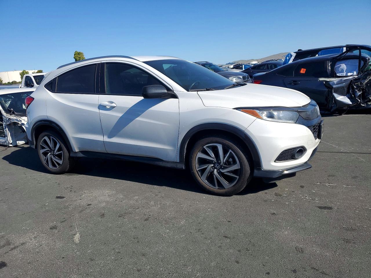 Honda HR-V Sport