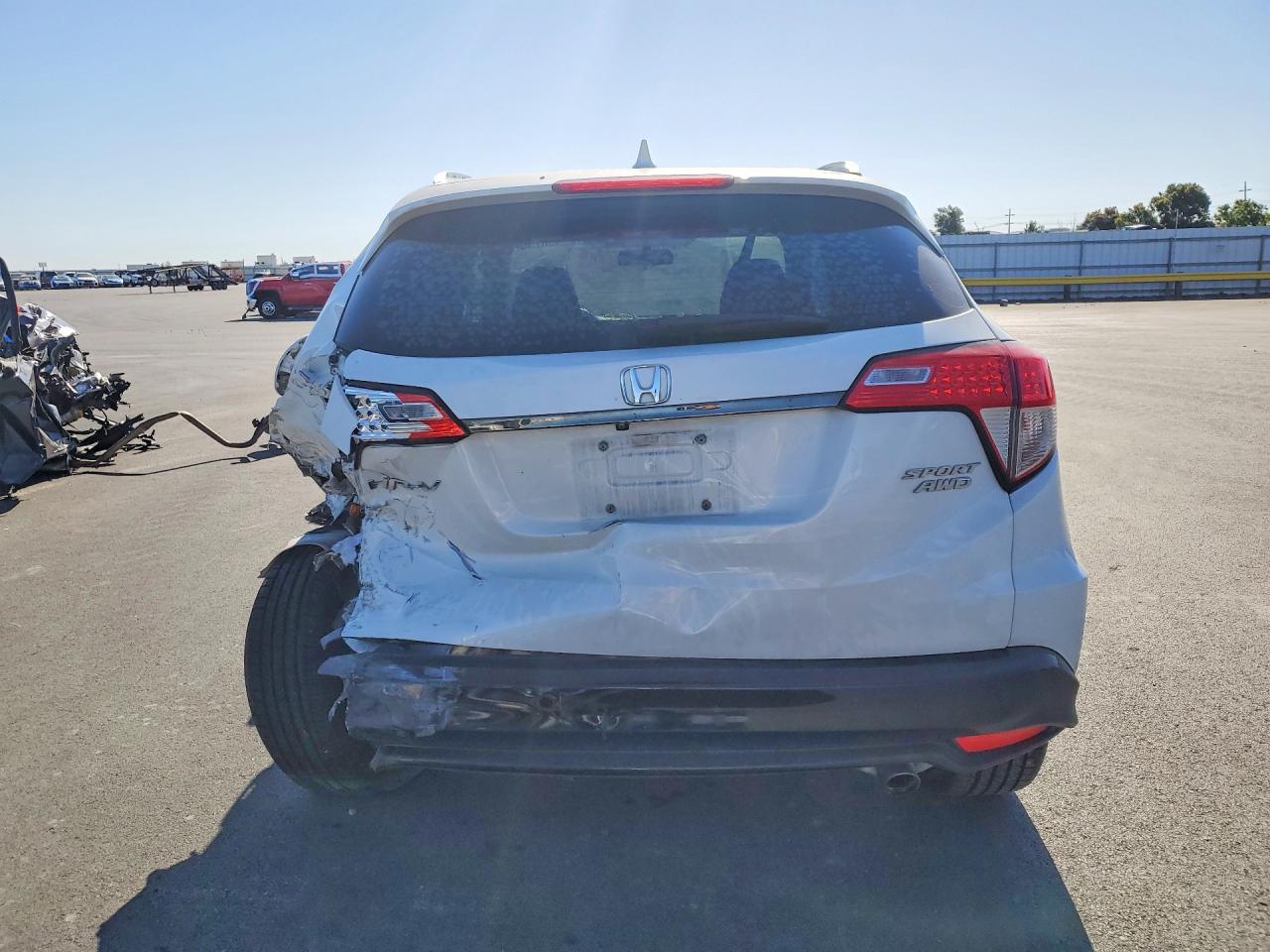 Honda HR-V Sport