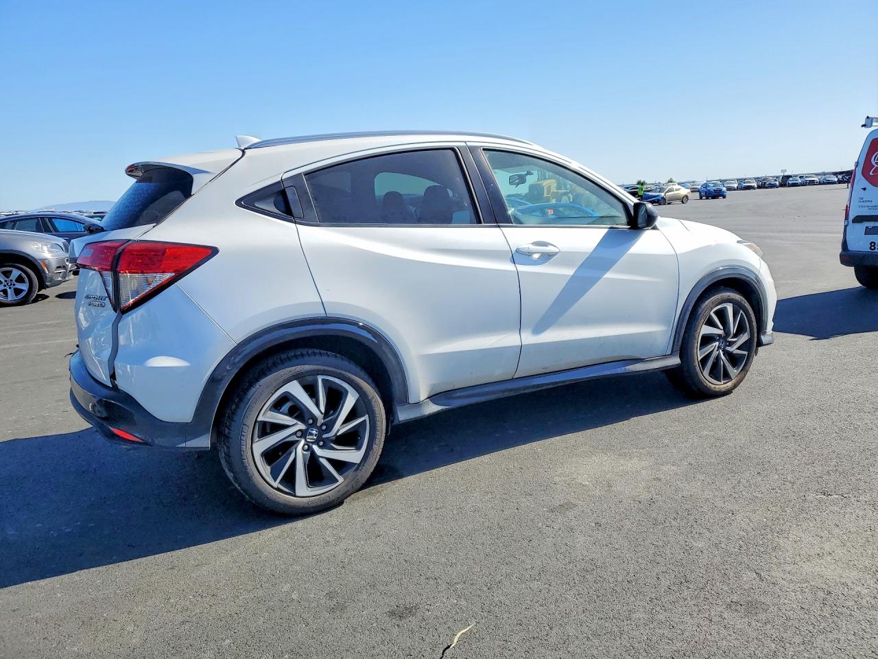 Honda HR-V Sport