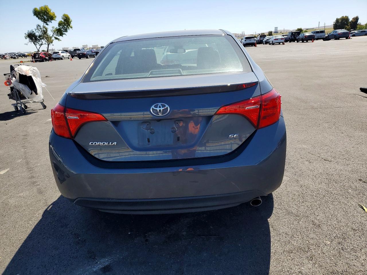 Toyota Corolla Se