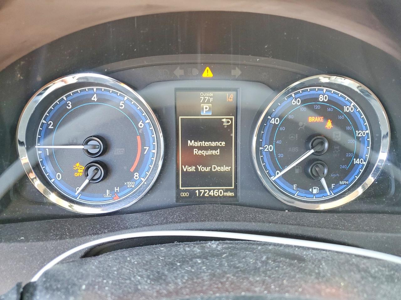 Toyota Corolla Se