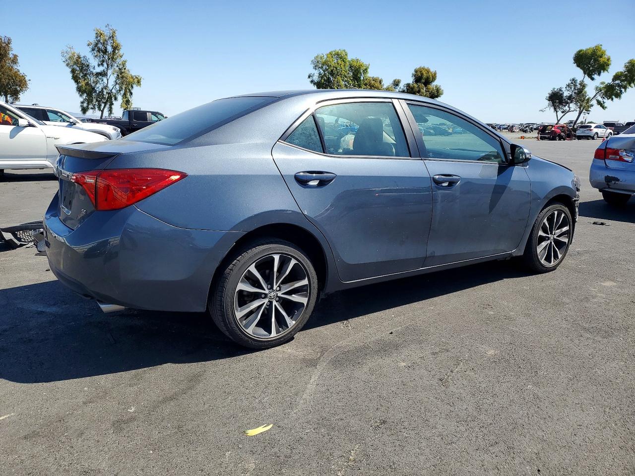 Toyota Corolla Se