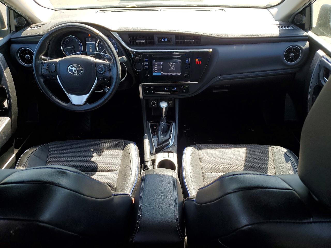 Toyota Corolla Se