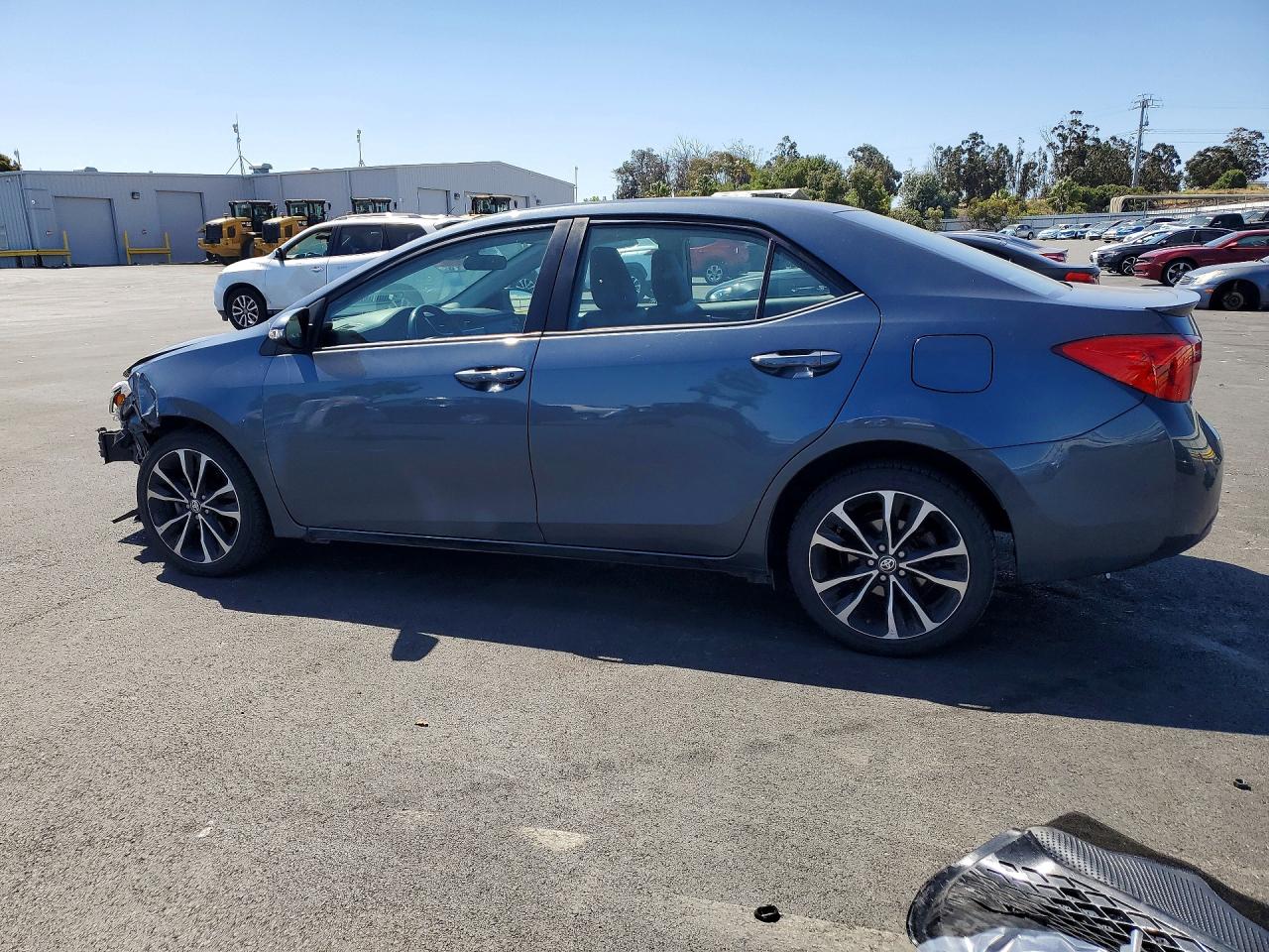 Toyota Corolla Se