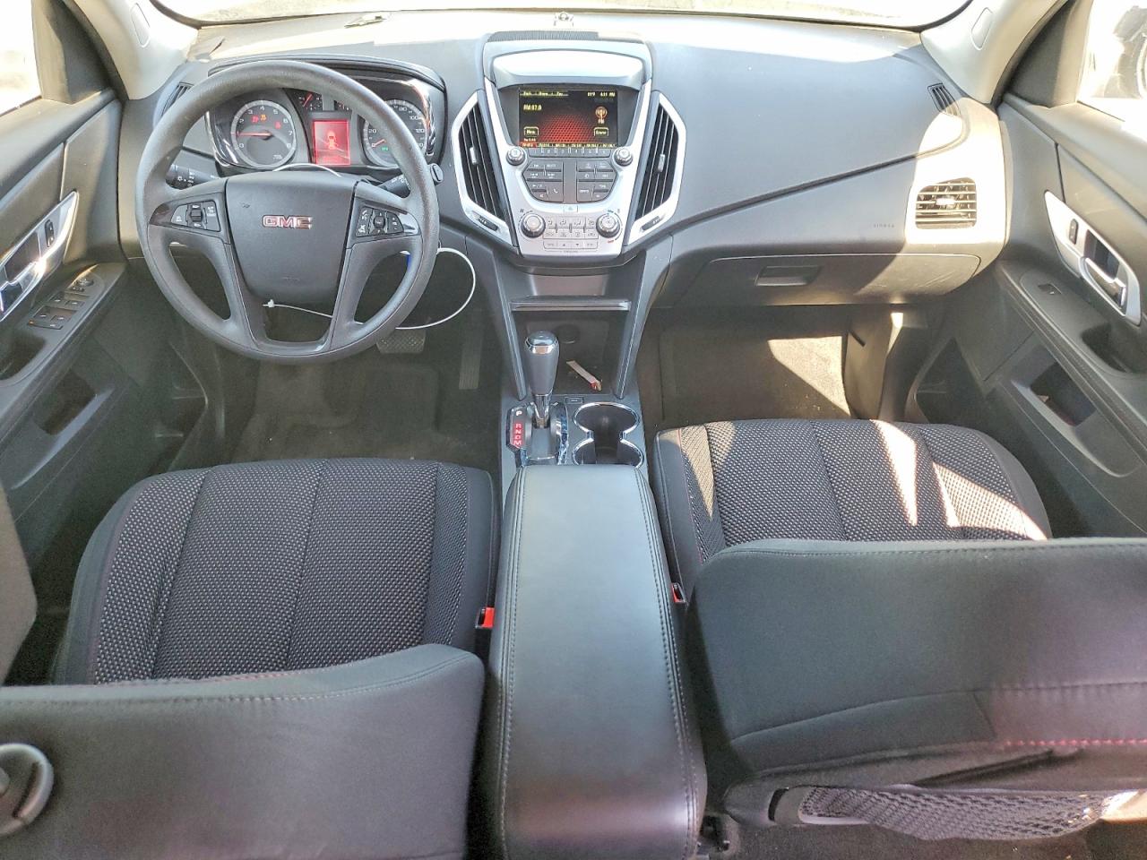 GMC Terrain Sle