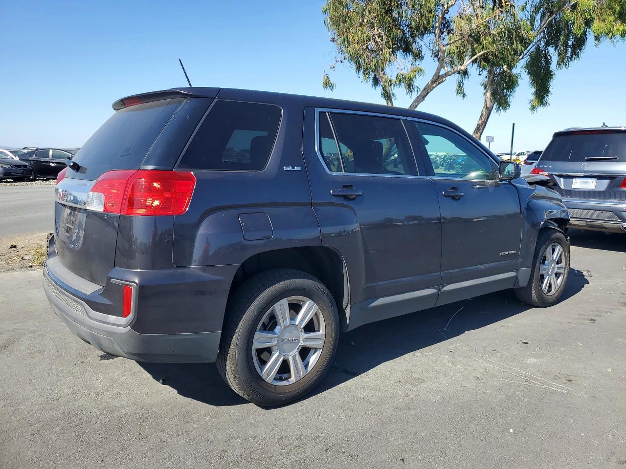 GMC Terrain Sle